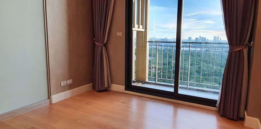 Condominio de 1 dormitorio en Chatuchak, Bangkok, Tailandia № 76604