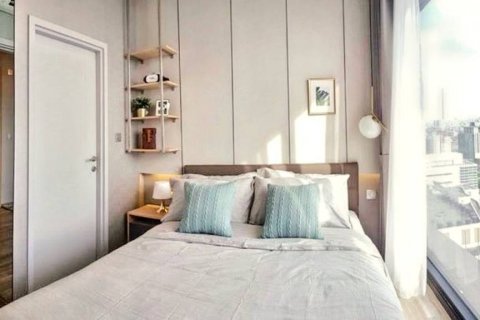 Condominio de 1 dormitorio en Chatuchak, Bangkok, Tailandia № 116107 - foto 2