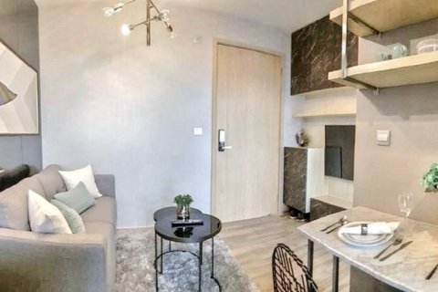 Condominio de 1 dormitorio en Chatuchak, Bangkok, Tailandia № 116107 - foto 5