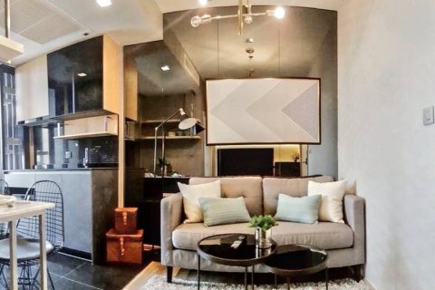Condominio de 1 dormitorio en Chatuchak, Bangkok, Tailandia № 116107 - foto 6
