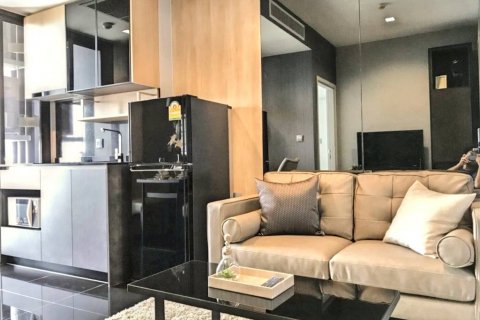 Condominio de 1 dormitorio en Chatuchak, Bangkok, Tailandia № 116106 - foto 3