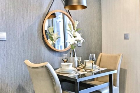 Condominio de 1 dormitorio en Chatuchak, Bangkok, Tailandia № 116106 - foto 7