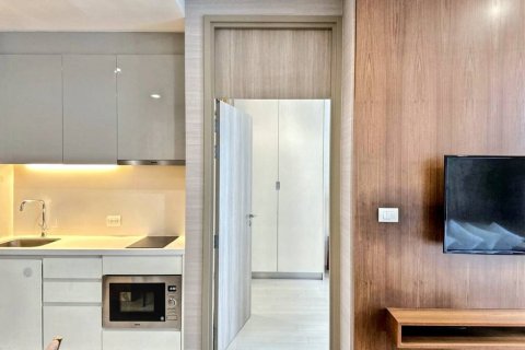 Condominio de 1 dormitorio en Bangkok, Tailandia № 116109 - foto 6