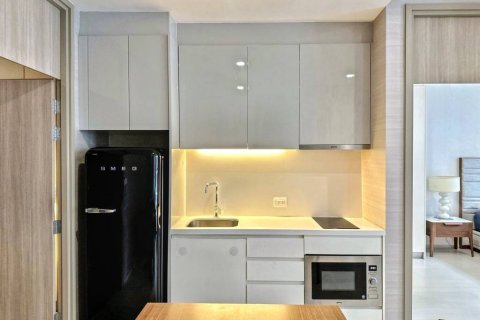 Condominio de 1 dormitorio en Bangkok, Tailandia № 116109 - foto 7