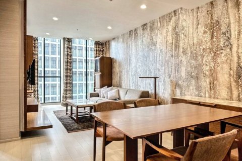 Condominio de 1 dormitorio en Bangkok, Tailandia № 116109 - foto 3
