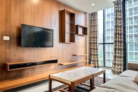 Condominio de 1 dormitorio en Bangkok, Tailandia № 116109 - foto 5