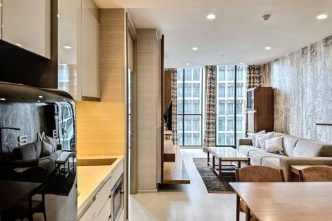 Condominio de 1 dormitorio en Bangkok, Tailandia № 116109 - foto 2
