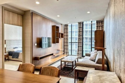 Condo in Bangkok, Thailand, 1 bedroom № 116109