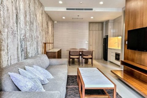 Condominio de 1 dormitorio en Bangkok, Tailandia № 116109 - foto 4