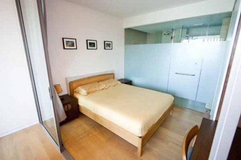 Condominio de 1 dormitorio en Bangkok, Tailandia № 116112 - foto 4