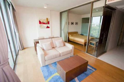Condominio de 1 dormitorio en Bangkok, Tailandia № 116112 - foto 2