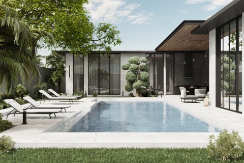 Villa in Phuket, Thailand 4 Schlafzimmer № 142426
