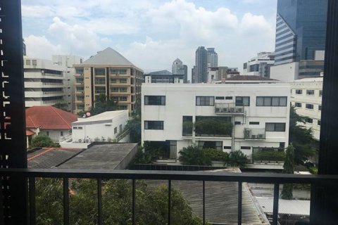 Condominio de 1 dormitorio en Bangkok, Tailandia № 144005 - foto 8