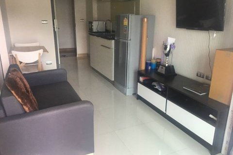 Condo à Bangkok, Thaïlande, 1 chambre  № 144005