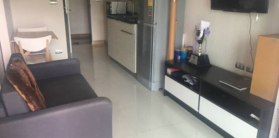 Condominio de 1 dormitorio en Bangkok, Tailandia № 144005