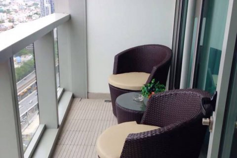 Condominio de 1 dormitorio en Bangkok, Tailandia № 144003 - foto 7