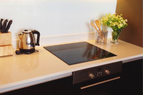 Condominio de 1 dormitorio en Bangkok, Tailandia № 144003 - foto 4