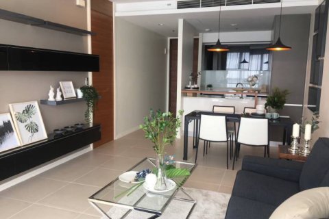 Condo in Bangkok, Thailand, 1 bedroom  № 144003