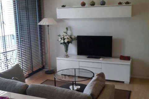 Condo à Bangkok, Thaïlande, 1 chambre  № 144006