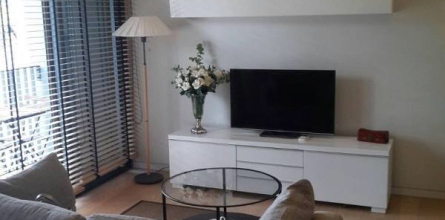 Condo à Bangkok, Thaïlande, 1 chambre № 144006