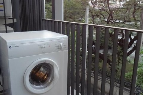 Condo à Bangkok, Thaïlande, 1 chambre № 144006 - photo 10