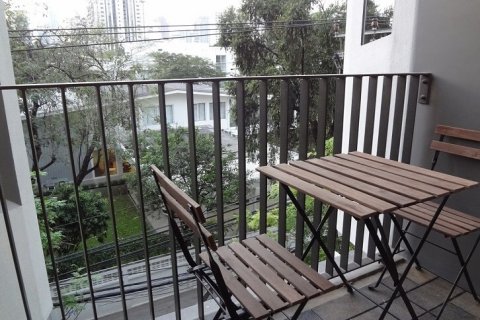 Condo à Bangkok, Thaïlande, 1 chambre № 144006 - photo 11