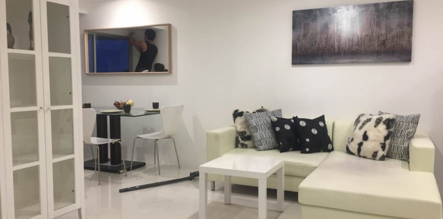 Condominio de 2 dormitorios en Bangkok, Tailandia № 143989