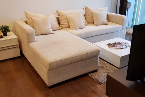 Condo à Bangkok, Thaïlande, 2 chambres  № 144002