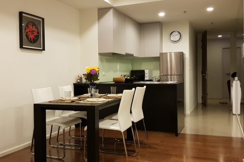 Condominio de 2 dormitorios en Bangkok, Tailandia № 144002 - foto 4