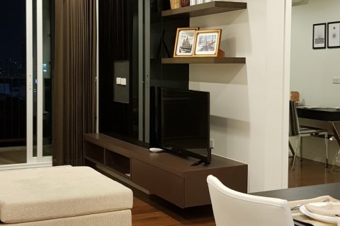 Condominio de 2 dormitorios en Bangkok, Tailandia № 144002 - foto 5