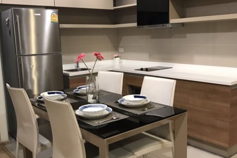 Condominio de 2 dormitorios en Bangkok, Tailandia № 144004 - foto 4