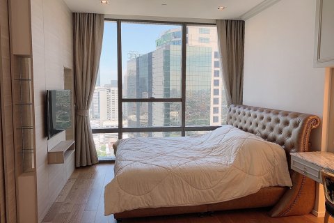 Condominio de 1 dormitorio en Bangkok, Tailandia № 83062 - foto 5