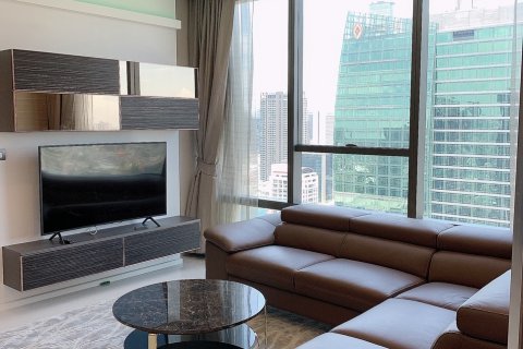 Condominio de 1 dormitorio en Bangkok, Tailandia № 83062 - foto 3