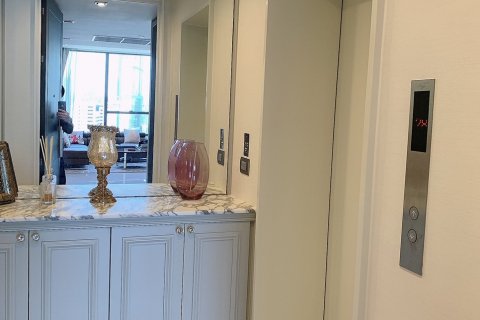 Condominio de 1 dormitorio en Bangkok, Tailandia № 83062 - foto 4