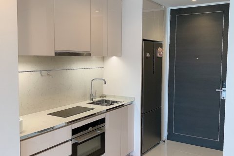 Condominio de 1 dormitorio en Bangkok, Tailandia № 83062 - foto 11