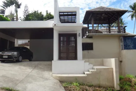 Chalet de 3 dormitorios en Ko Samui, Tailandia № 107467 - foto 18
