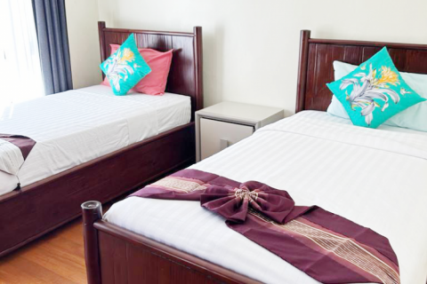 Haus in Bang Tao, Thailand 3 Schlafzimmer № 84943 - Foto 7