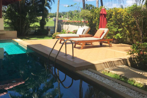 Haus in Bang Tao, Thailand 3 Schlafzimmer № 84943