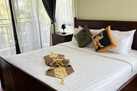 Haus in Bang Tao, Thailand 3 Schlafzimmer № 84943 - Foto 19