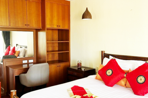 Haus in Bang Tao, Thailand 3 Schlafzimmer № 84943 - Foto 18