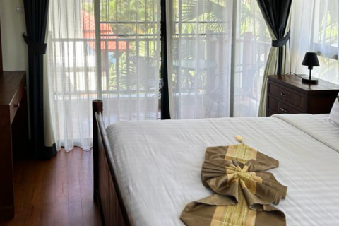 Haus in Bang Tao, Thailand 3 Schlafzimmer № 84943 - Foto 20