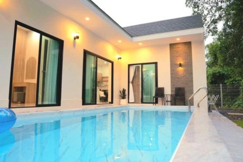 Chalet de 2 dormitorios en Krabi, Tailandia № 125868 - foto 4