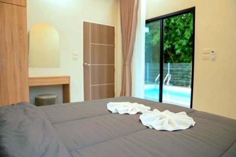 Chalet de 2 dormitorios en Krabi, Tailandia № 125868 - foto 5