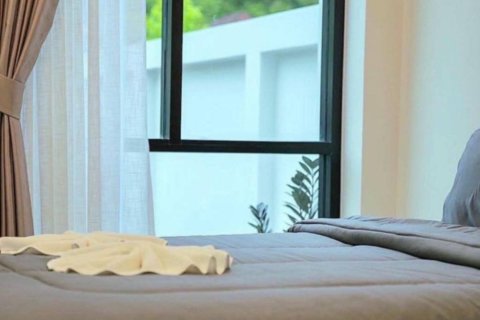 Chalet de 2 dormitorios en Krabi, Tailandia № 125868 - foto 8