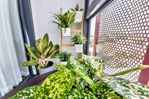 Condominio de 1 dormitorio en Bangkok, Tailandia № 125866 - foto 10