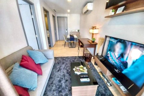 Condo in Bangkok, Thailand, 1 bedroom  № 125866