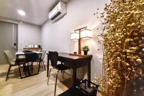 Condominio de 1 dormitorio en Bangkok, Tailandia № 125866 - foto 2