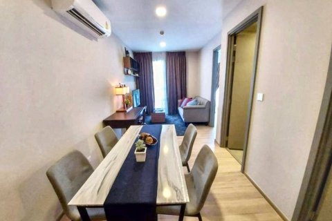 Condominio de 1 dormitorio en Bangkok, Tailandia № 125866 - foto 6