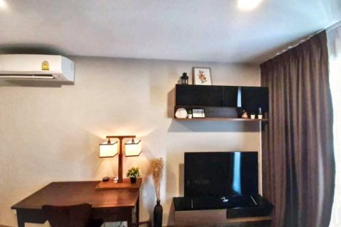 Condominio de 1 dormitorio en Bangkok, Tailandia № 125866 - foto 3