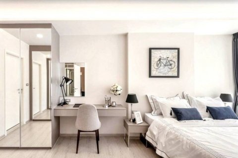 Condominio de 2 dormitorios en Khlong Toei, Bangkok, Tailandia № 125865